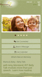 Mobile Screenshot of harmonymama.com